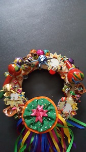 Mexican wreath