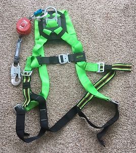 Miller Ultra Safety Harness