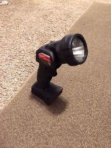 Milwaukee led 18 volt spotlight $40