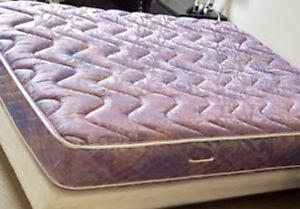 Nice Double Mattress Set - FREE DELIVERY