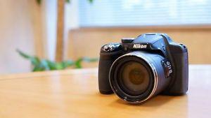 Nikon P530 Camera [Bag and Memory card Included]