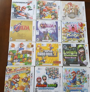 Nintendo 3DS Collection