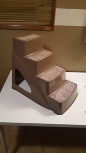 Pet stairs