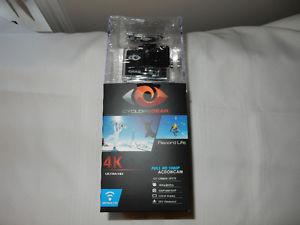 **Price Reduced** NEW CYCLOPS GEAR CGX2 4K WI-FI ACTION