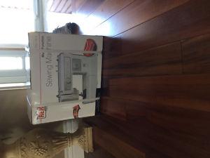 Rex  sew machine