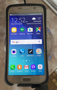 Samsung Galaxy S6 - Sasktel