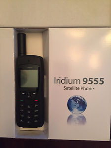 Satellite Phone - Iridium  Compact/ Handheld