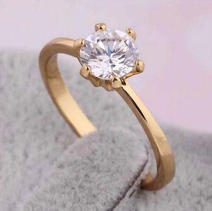 Show off with this look so real ring
