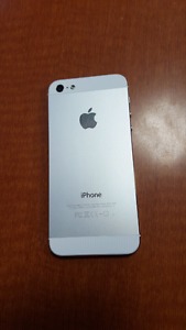 Silver Iphone 5s