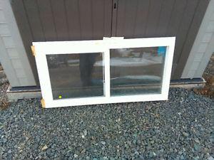 Sliding window