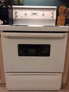 Stove/oven