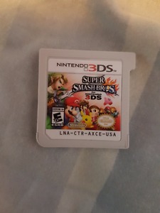 Super Smash Bros for 3 DS