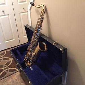 Tenor saxophone for sale