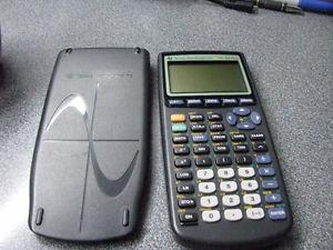 Texas Instruments Ti-83 plus.still in great condition...