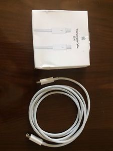 Thunderbolt cable (2m) for Mac