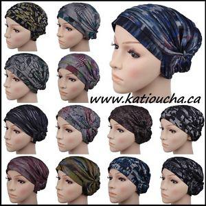 Turban hat,Preformed Scarf f Hair Loss Chemotherapy,cancer