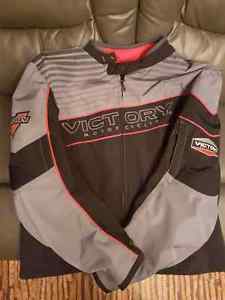 Victory riding Jacket