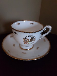 Vintage Royal Stafford Teacup