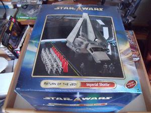 Vintage Star Wars * Imperial Shuttle * New in Sealed Box *