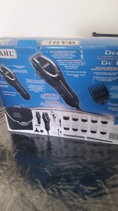 WAHL Deluxe haircutting kit