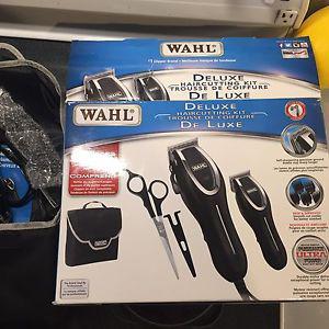 Wahl clippers set