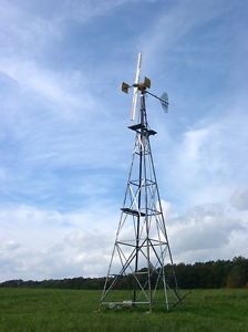 Wanted: 24V Jacobs wind turbine wanted blacksmith tools