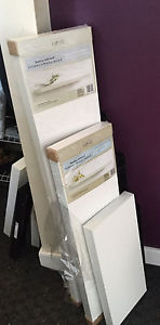 Wanted: 3 Floating shelves, 2 still in packaging