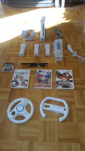 Wii Gaming System