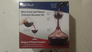 Wine Decanter with Filter