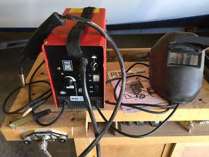 Wire-feed Flux-cored Welder