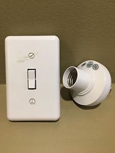 Wireless Light Switch