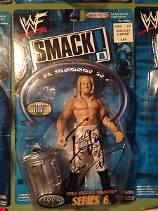 Wwf signed edge smackdown series 6