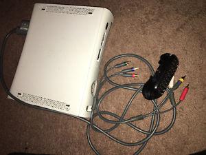XBOX360 ONLY CONSOLE, for sale! $60