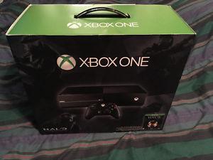 Xbox One Console Brand New NEED GONE
