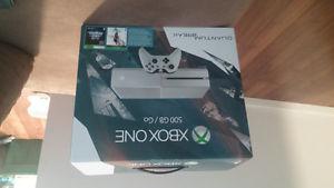 Xbox one (hasnt been opened)