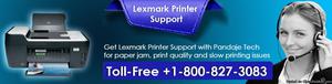 lexmark support