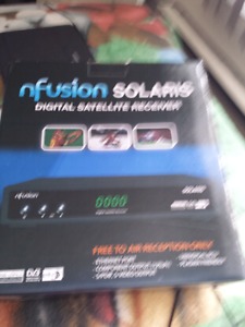 nFusion Solaris free 2 air receiver