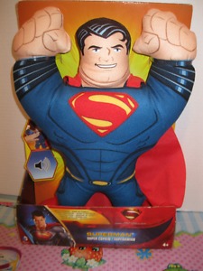 new superman