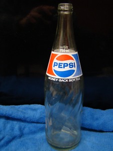 's Pepsi Bottle