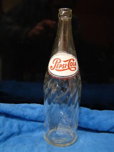 's Pepsi Cola Bottle