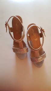 size 8 aldo wedge sandals