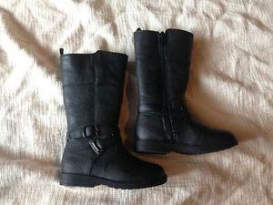 toddler size 8 boots