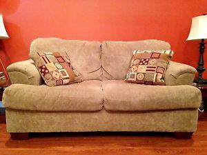 2 Love seat couches