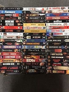 200+ VHS