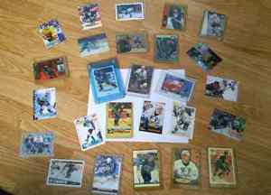 26 Paul Kariya Hockey Cards