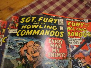 30 Sgt Fury and his Howling Commandos