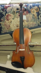 4\4 Academy 'Flamed' Violin