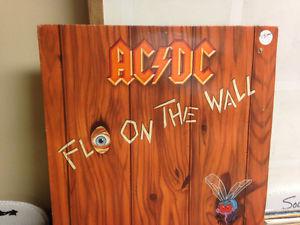 AC/DC VINYL