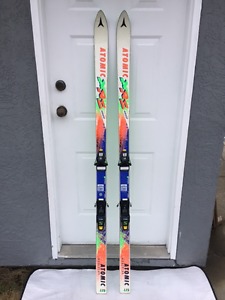 ATOMIC SKIS FOR SALE