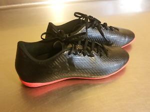 Adidas Indoor soccer shoes size8